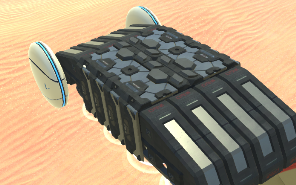 WOOPIE reached rank #TTSumoRank4 in a TerraTech Sumo Showdown Ranked Match! bit.ly/TerraTechSumo