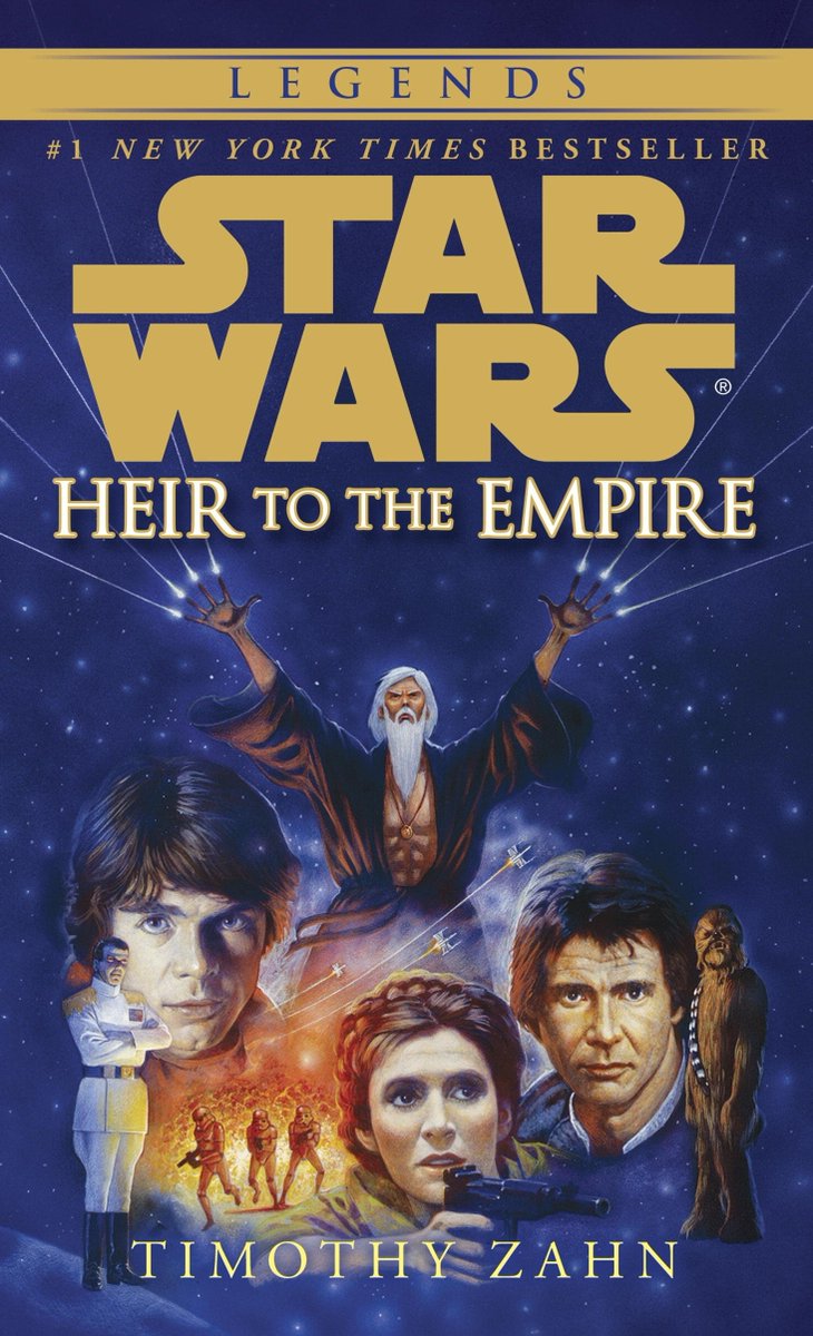 (As some additional trivia, the EU had the head of the New Republic also adopt this title, Chief of State, presumable as a continuation of the Alliance's office. So yeah, blame WEG for the pages and pages of aliens blaring "Chief of State Organa-Solo!")