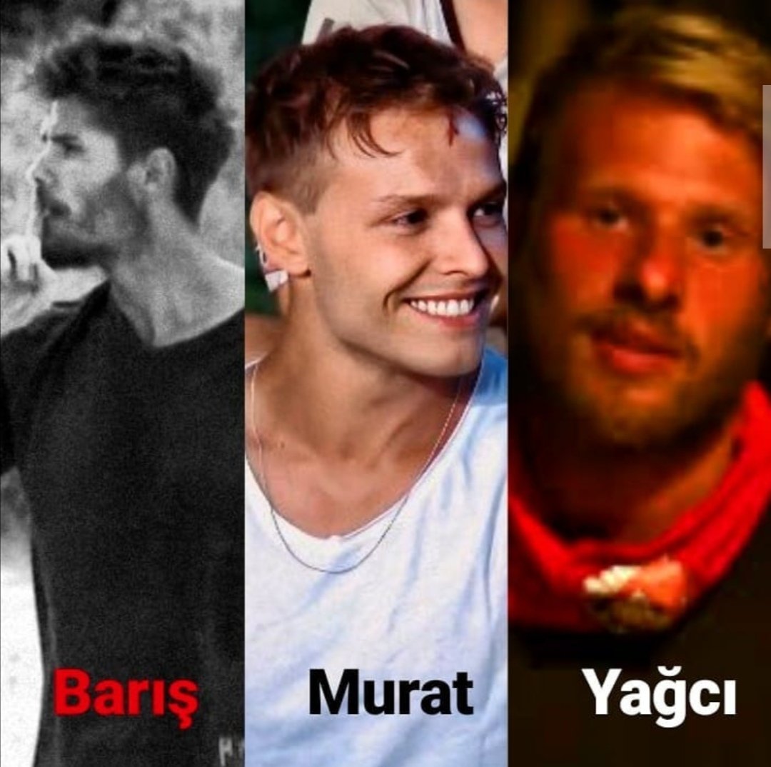 En guzel tespit. #Barismuratyağcı #survivor2020 #goenuellueler #uenlueler