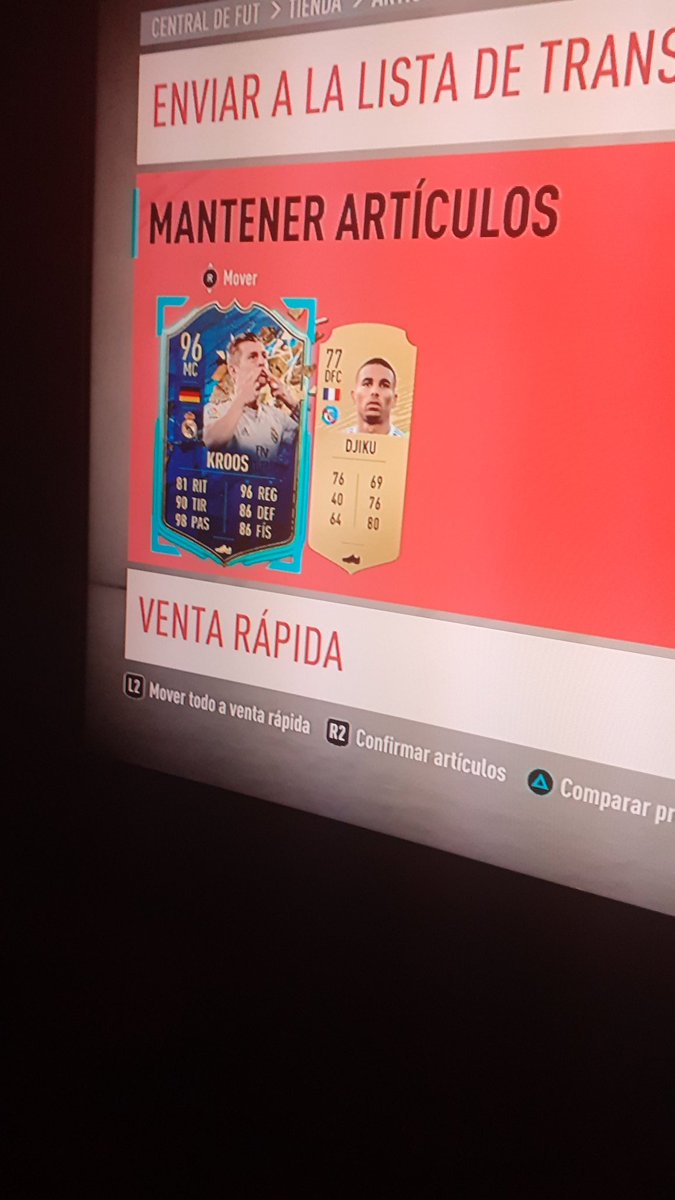 TheFernan15's tweet photo. SACADA DE RABO!?(sobre de 2 jugadores recompensas objetivos) @DjMaRiiO @99Espartako_YT @F_deFIFA @Pumuscor @cachoo01 @1996Javi @kolderiu19 @MiiKeLMsT https://t.co/sLtLRfMC72