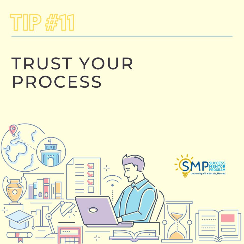 UCMSMP's tweet image. Avoid second-guessing yourself because your first answer may surprise you! 🤔