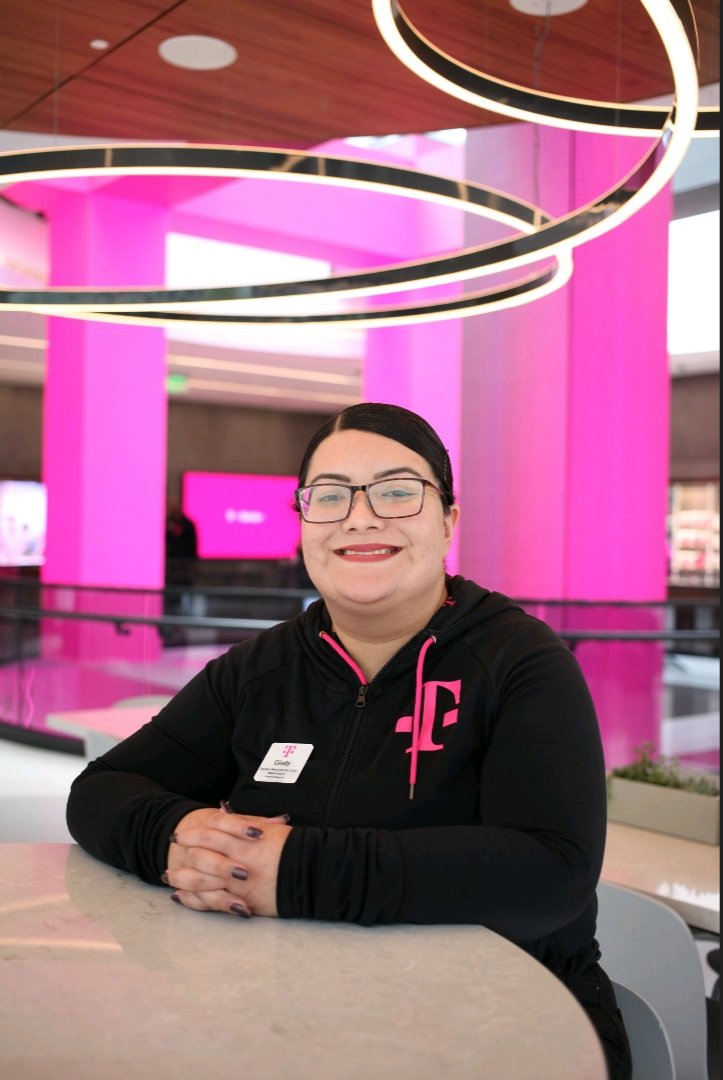 AndyLeonatti's tweet photo. She is the glue that absolutely holds @TMOSanFrancisco together! Congrats Cindy on your very well deserved Q1 Winner's Circle award. Thank you for everything you do for us day in day out you are the best! https://t.co/mQpZPUjC6l