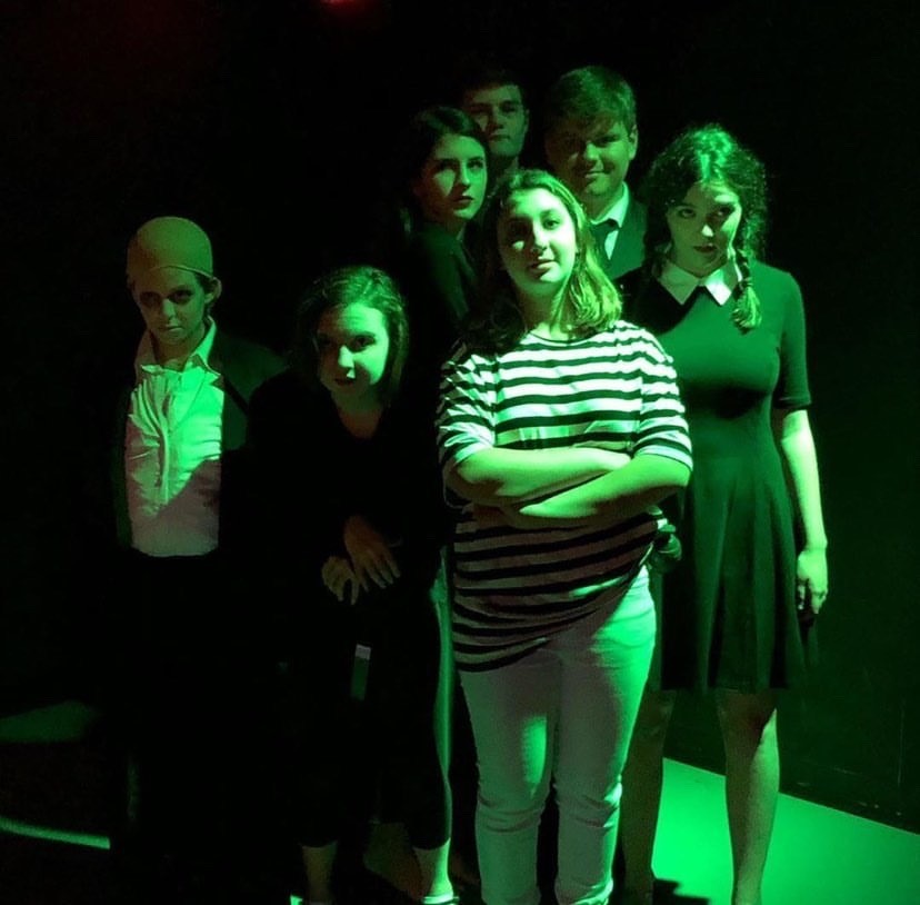 Dori B, MMAS Academy student says, “This academy has been such a huge part of my life! What makes it so special is the community it has created. It’s an amazing group of people who love what they do and are great at it!” #MMASGivingMonday