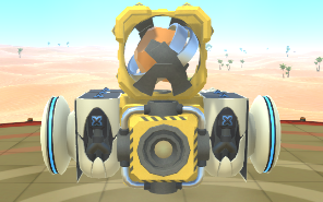 woopie reached rank #TTSumoRank1 in a TerraTech Sumo Showdown Ranked Match! bit.ly/TerraTechSumo