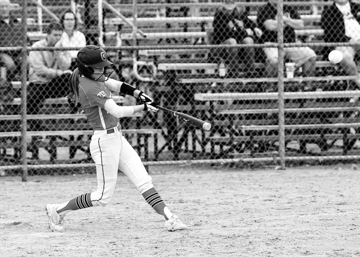 Super excited to announce that I will be continuing my academic and softball career at the University of Sioux Falls! Thank you to my family, friends, and coaches who have supported me through this process!! #gocoo💜🤍