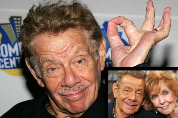RadioThor's tweet photo. ‘Tis a special gift to spread humor to the masses.
‘Tis a special gift to spread happiness to millions of people.
‘Tis a special gift to spread joy to everyone touched.
Rest In Peace, Jerry Stiller. You made me laugh.
@JerryStiller #jerrystiller https://t.co/47B5po3Wjd