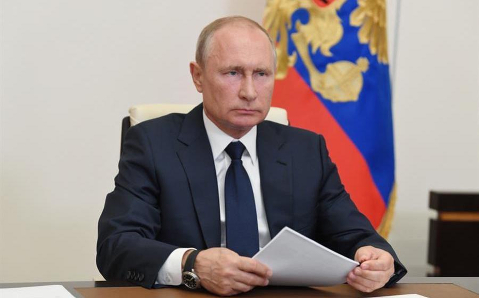 Milenio's tweet photo. Rusia pone fin a la cuarentena por covid-19 https://t.co/QLEK9ycHp9 https://t.co/O8j6t8KfOJ