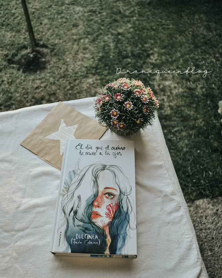 NUEVA RESEÑA🔴Gracias a los amigos de @megustaleercl lamentablemente un libro que me decepcionó a sobremanera y que se va directo a mis peores lecturas del año. "El día que el océano te mire a los ojos" de <a href="/DulcineaStudios/">Dulcinea Studios</a> 
LINK--- bit.ly/2Li61Gf