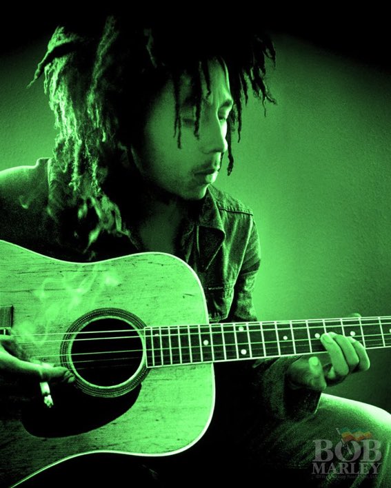 dale3253's tweet photo. My music will live on forever ... 39 years ago today ... we remember #BobMarley https://t.co/SU5GTyMWXW
