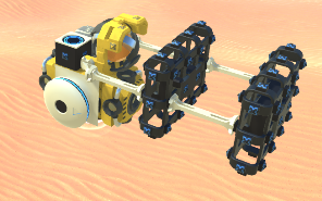 woopie reached rank #TTSumoRank1 in a TerraTech Sumo Showdown Ranked Match! bit.ly/TerraTechSumo