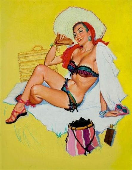 gracepheesh's tweet photo. Hey y'all. Happy Monday. I was very busy at work today and was so happy to come home to the #TribeOf5. I hope y'all had a good day ππ #MondayMotivation #pinup PS it's freezing here and I'm dreaming of wearing my bikini and getting some #tanlines https://t.co/YZCm4nmI5g