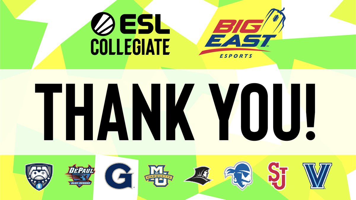 ESL Collegiate tweet media