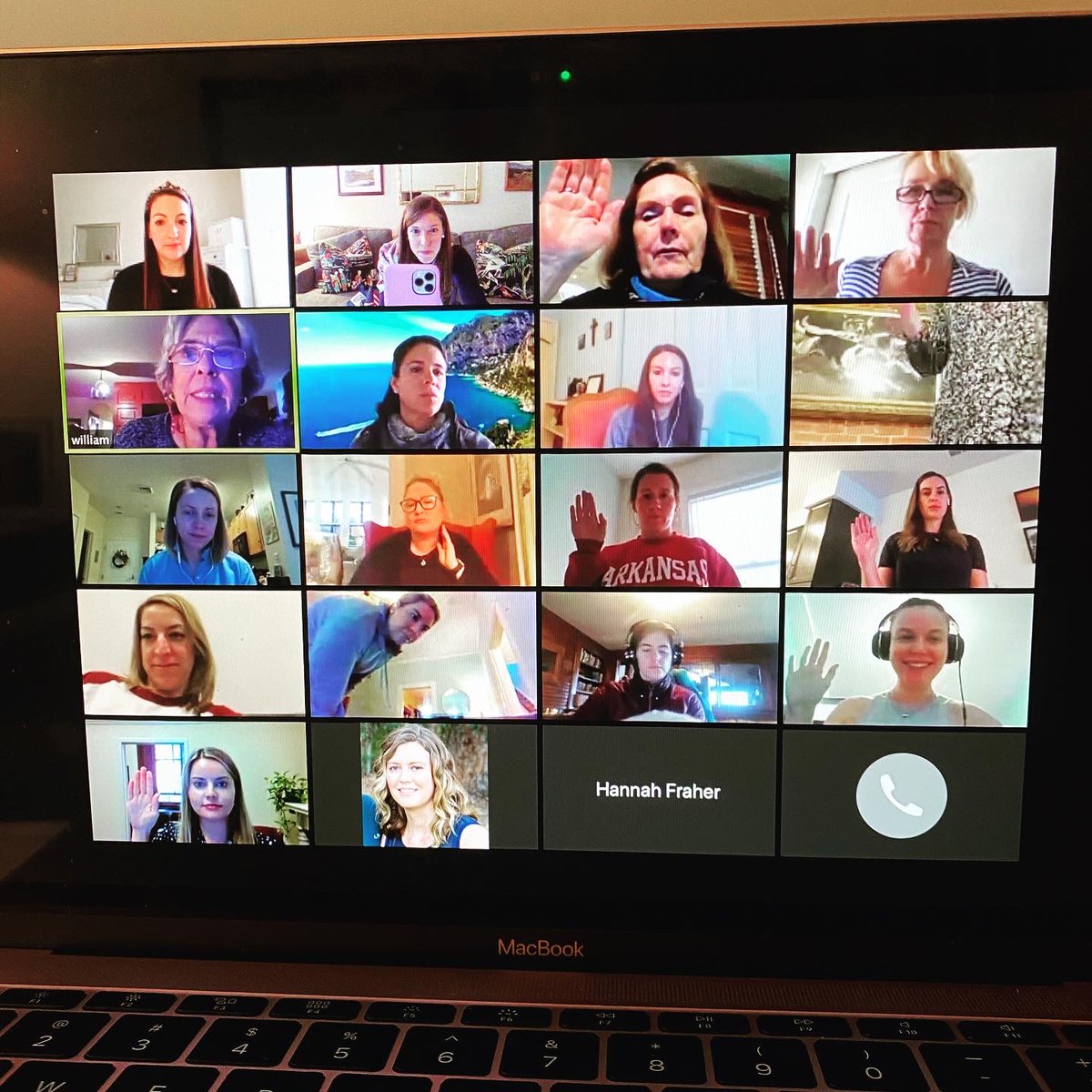 DARCapitol's tweet photo. Congratulations to new the 2020-2022 Capitol Chapter Executive Board! May you be granted wisdom and understanding and the desire to serve with unfailing loyalty. #TodaysDAR https://t.co/gBBikgW793