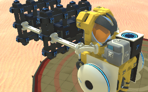 woopie reached rank #TTSumoRank1 in a TerraTech Sumo Showdown Ranked Match! bit.ly/TerraTechSumo