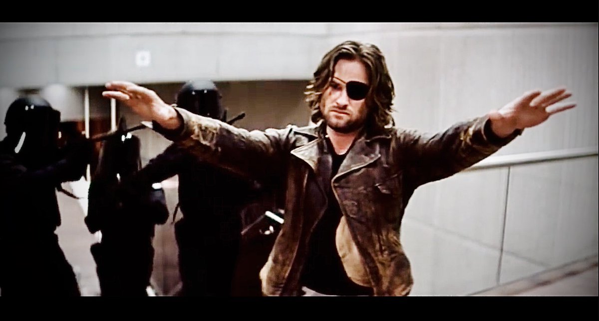 Snakeplissken Hashtag On Twitter