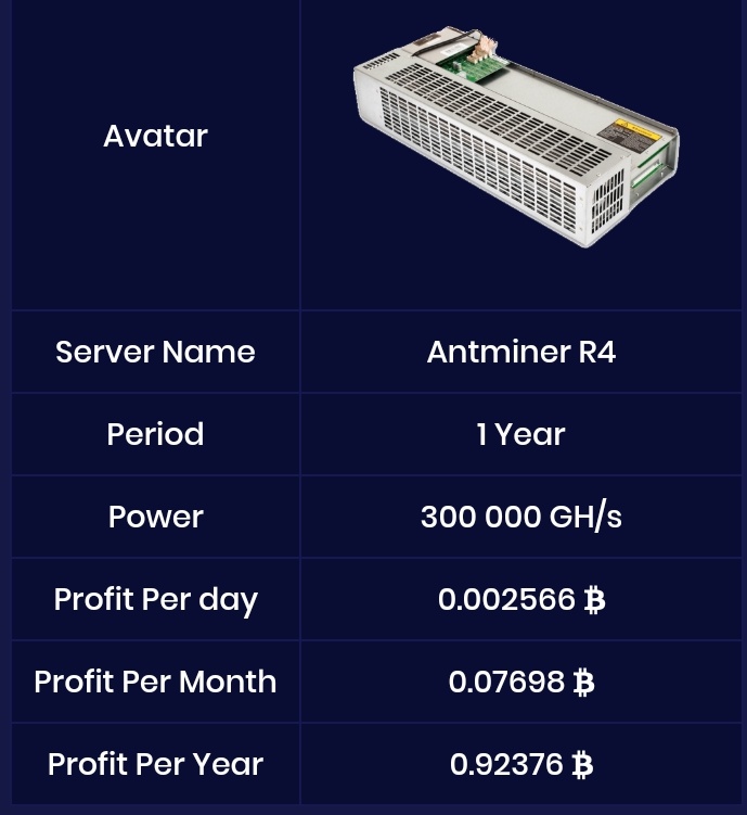 czymeq's tweet photo. 🔶 #Bitrez Cloud Mining 🔶
🔸Free Account🔸

🚦 Sing-up your $BTC address:  https://t.co/W6oSxUGmY1

🌐 Start Mining Free 1000 Gh/s
🌐 Referral program 10%
🌐 Quick Withdrawal
🌐 BEST INVESTMENT PLATFORM
🌐 Sign up now and get #BONUS 365 days

@cctip_io airdrop 9000000 CRU 90 https://t.co/NtJdJpFgfr