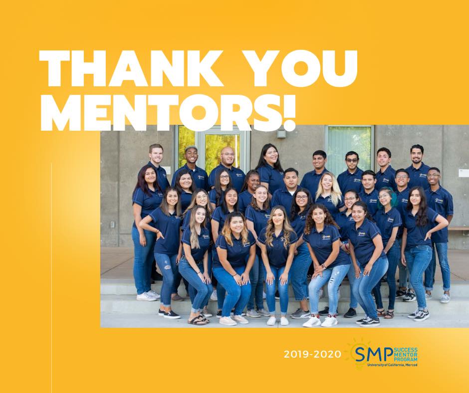UCMSMP's tweet image. Shout out goes to all of the mentors! Thank you all for your hard work! 😁