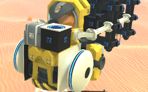 woopie reached rank #TTSumoRank2 in a TerraTech Sumo Showdown Ranked Match! bit.ly/TerraTechSumo