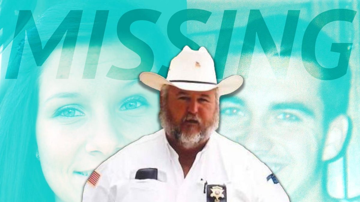 tc_forensics's tweet image. Meth, Strippers &amp;amp; a Missing Teen: FBI Investigates Oklahoma Sheriff buff.ly/2zqYCly

@tc_forensics #TrueCrime #news #oklahoma #crime