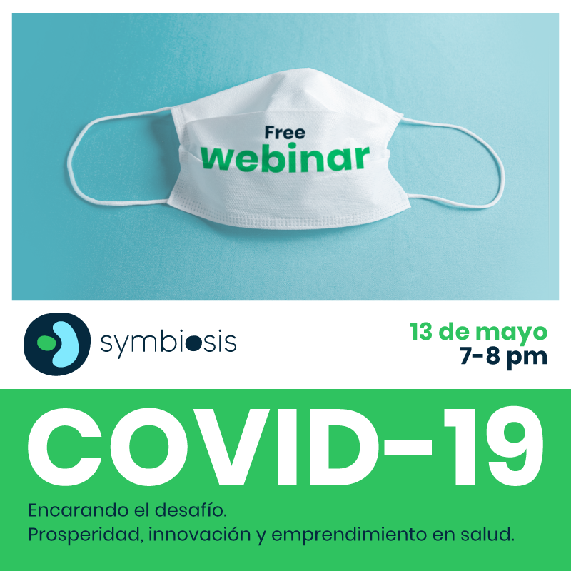Symbiosissalud's tweet photo. Si eres profesional de la salud y estás en el frente de batalla, GRACIAS. Y si tu actividad no es clínica o no está en el área de la salud, también tienes mucho que aportar. Asiste a este webinar y conoce lo que están haciendo otros profesionales como tú. https://t.co/8opKHGFjoJ https://t.co/uAEbJwZsKY
