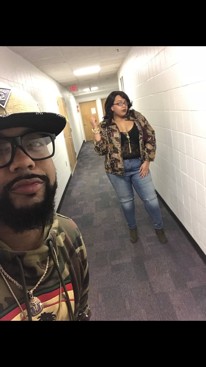 AwkwardBeauty_'s tweet photo. I will forever love you brother 💖 Rest In Power https://t.co/aLW7zTCf2y