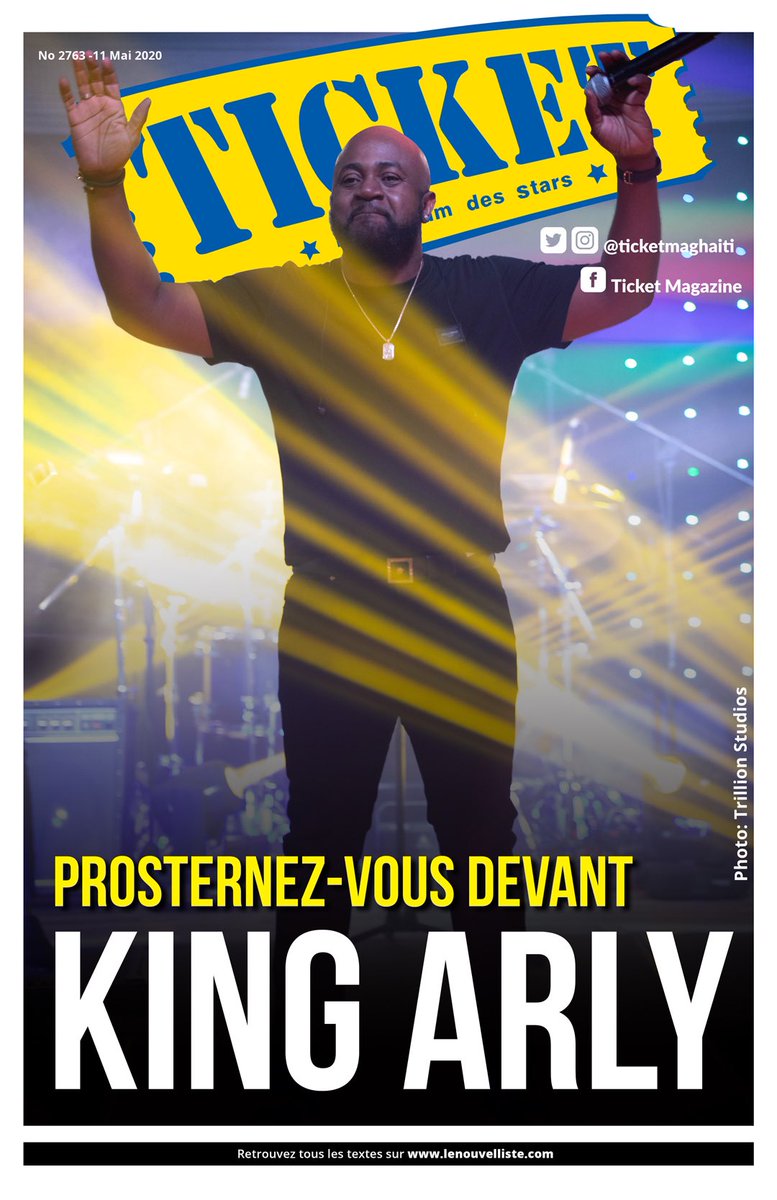 TICKETmaghaiti's tweet image. Des live du calibre de celui que Nu Look a présenté ce dimanche 10 mai avec l’apport de Trillion Studios, on n’en avait pas encore vu. Un sans-faute qui surpasse tout ce qui a déjà été fait sur le net en direct dans le HMI.
.
.
📸: @smittyiproduce and trillionstudiosmiami