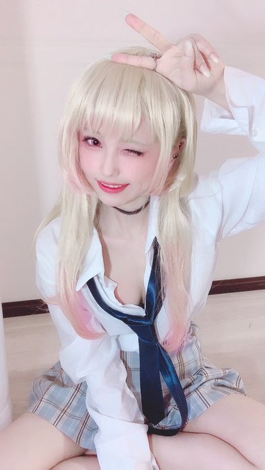 Twitterのコスプレ画像3