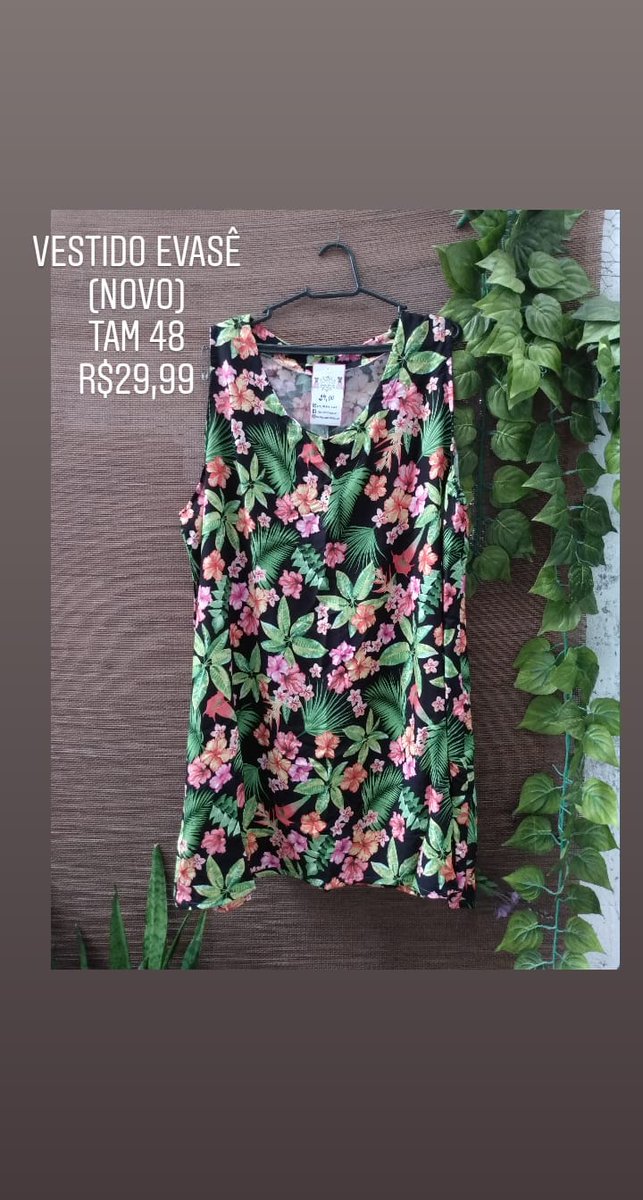 danielaferpe's tweet image. Olha o último vestido que eu fiz. Ainda está a venda! instagram.com/brechodanielaf… #brecho #modaautoral