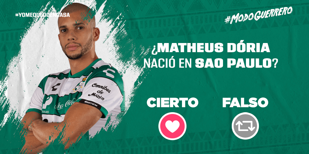 TSMoficial's tweet photo. ¿Lunes de #TriviaGuerrera? ¡Claro que sí!
Reaccionen su respuesta correcta aquí abajo 👇🇧🇷
#YoMeQuedoEnCasa #ModoGuerrero 🇳🇬⚔ https://t.co/EC2DGBnUnN