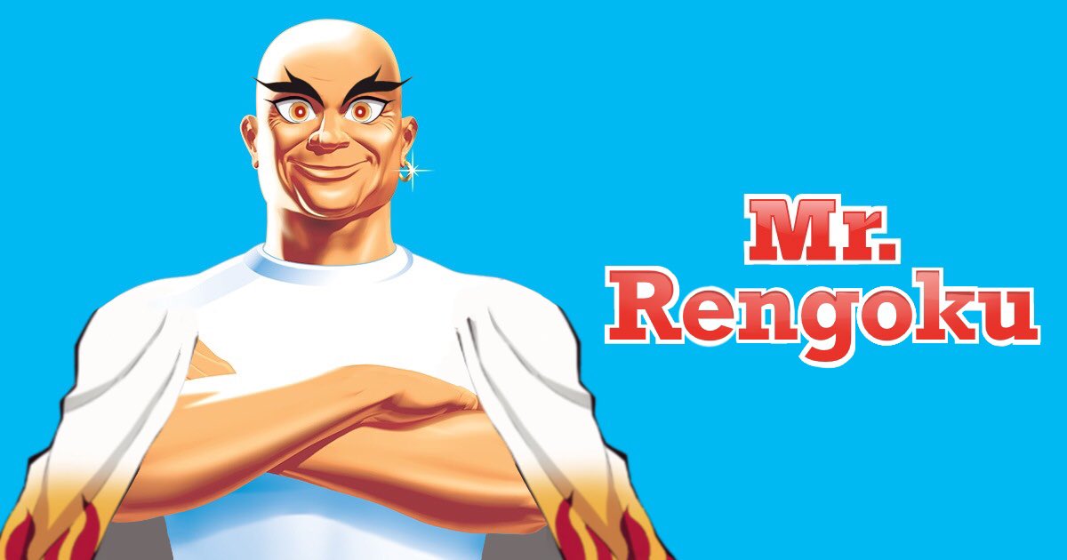 Mr.Clean - Anime Photo (42970090) - Fanpop