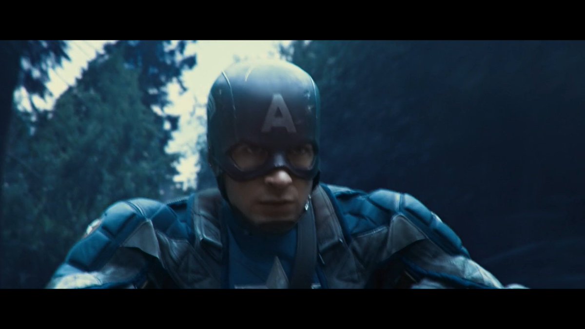 73. Captain America: The First Avenger (9/10)