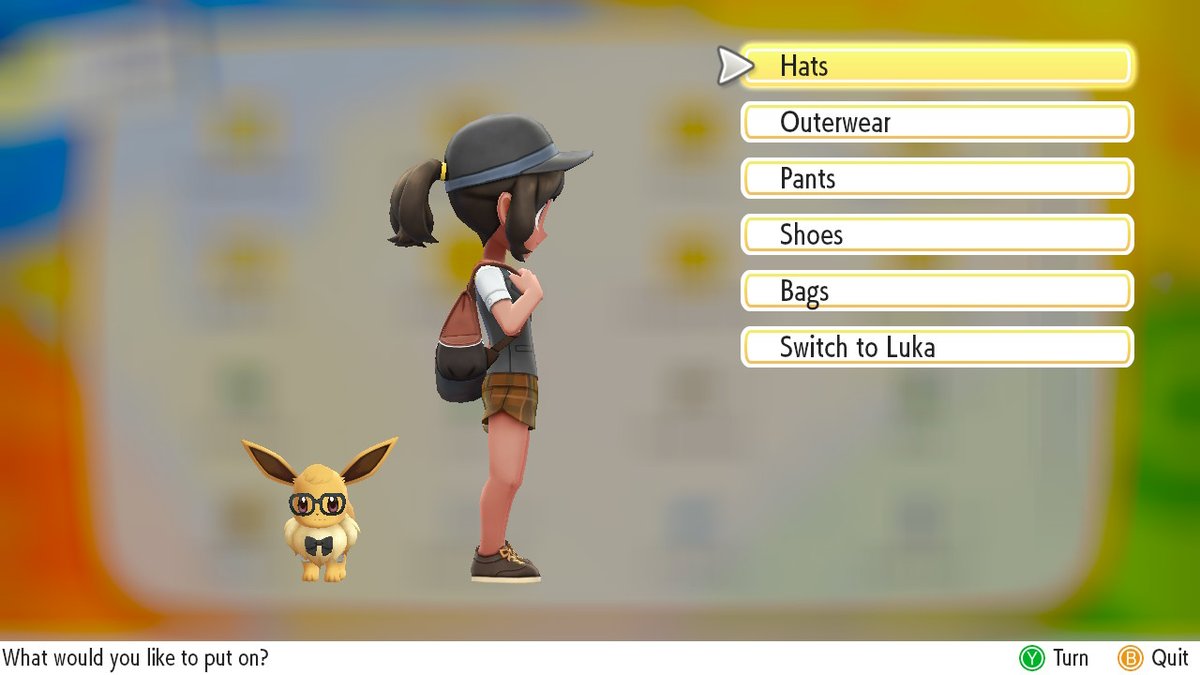 larimac08's tweet photo. #PokemonLetsGo #NintendoSwitch https://t.co/fMbC4nPqkL