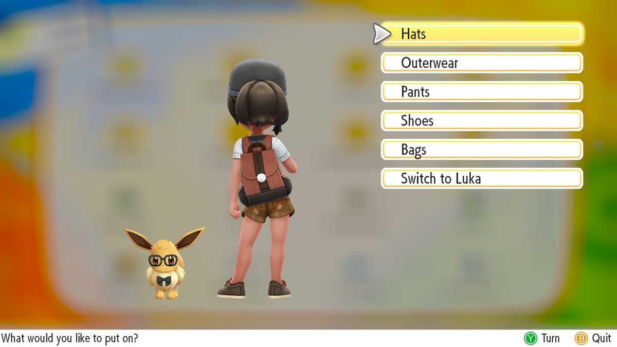larimac08's tweet photo. #PokemonLetsGo #NintendoSwitch https://t.co/fMbC4nPqkL