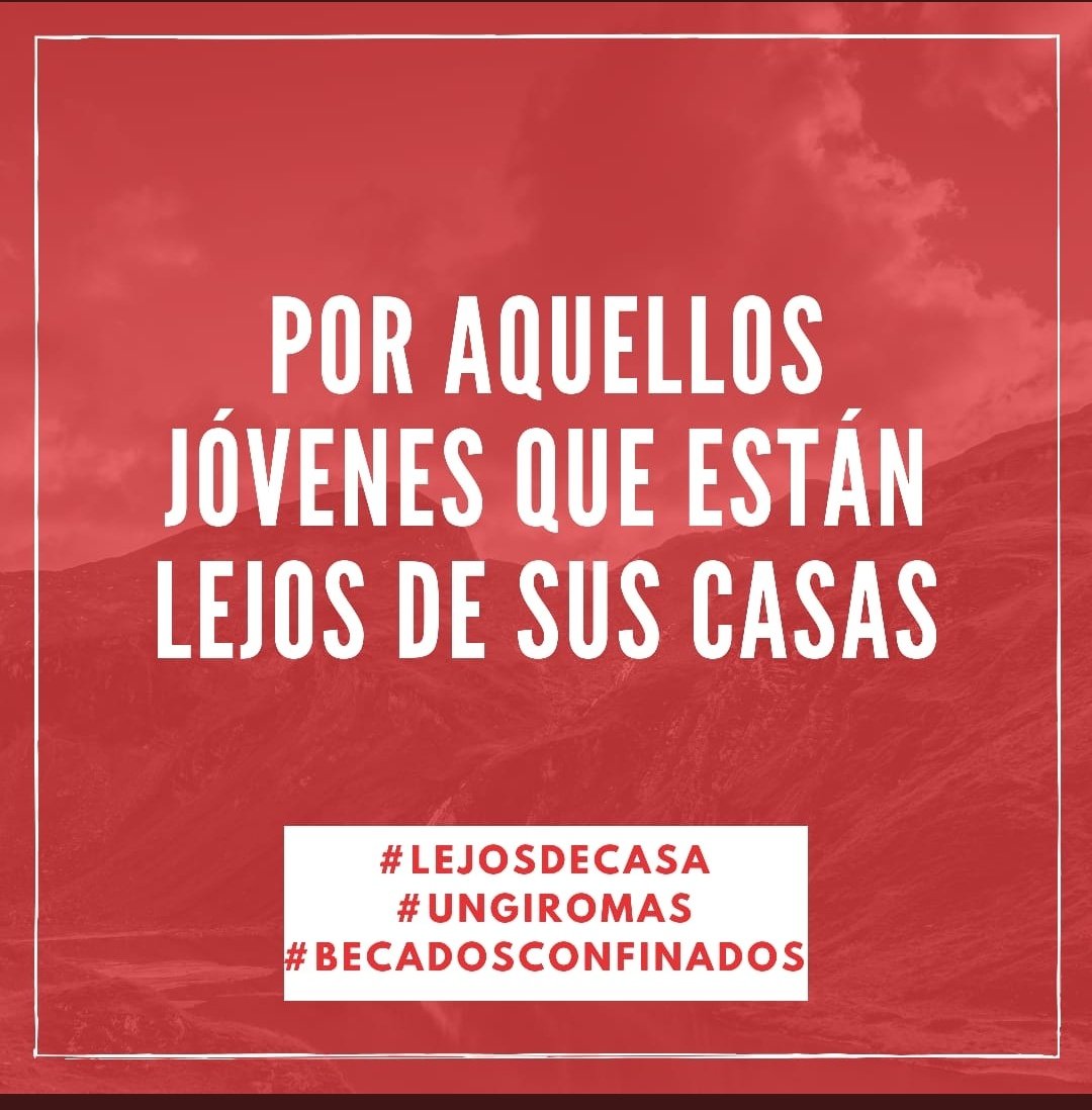 sofiarre1's tweet photo. #UnGiroMas #BecadosConfinados #BecadosLejosDeCasa https://t.co/ieFcMTYsLs