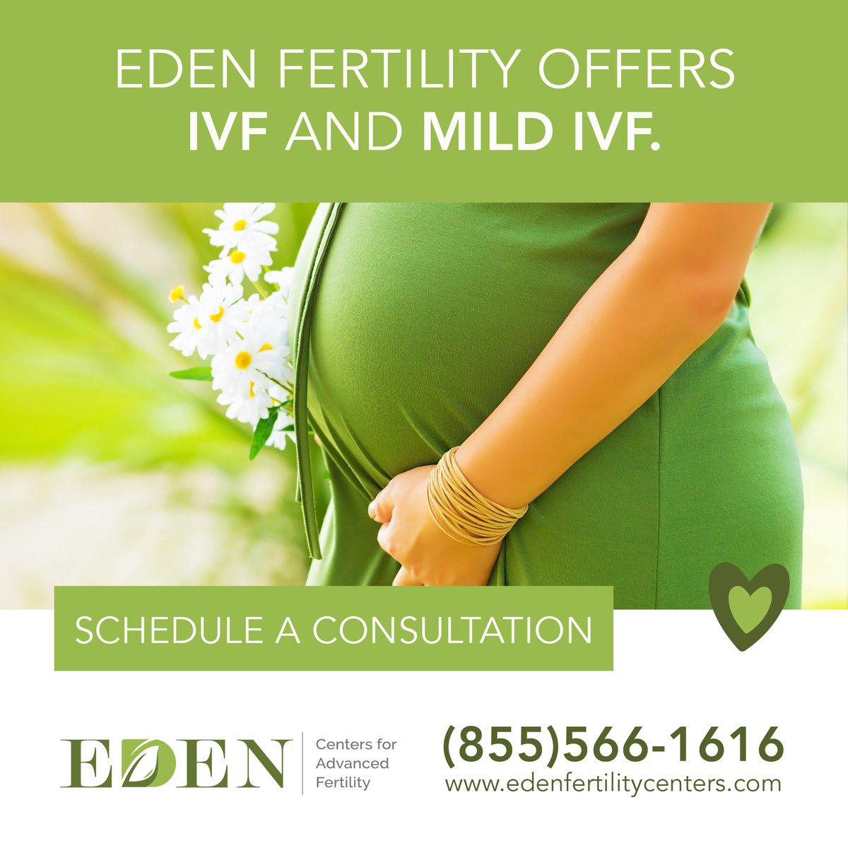 FertilityEden's tweet photo. EDEN FERTILITY OFFERS IVF AND MILD IVF.

SCHEDULE A CONSULTATION TODAY!

(855)566-16-16

#ivf #invitro #fertility #ivfmild #mildivf #miniivf #infertility #newportbeach #california #edenfertility #edenfertilitycenters #eggfreezing #fertilityclinic #ivfclinic #embryofreezing https://t.co/r9AU5jrxp9