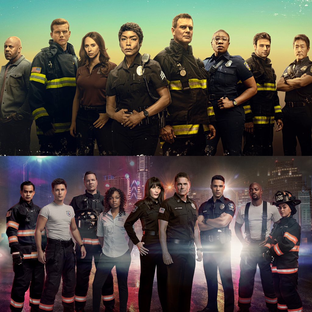 911TVNEWS's tweet photo. 9-1-1 &amp; 9-1-1: Lone Star officially slated for a 2021 Mid-Season Premiere.

“RETURNING MIDSEASON 2021”

#911onFOX #911LoneStar https://t.co/UZCKqzIDGl