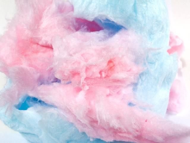  @TessaDare’s Do You Want to Start a Scandal as cotton candy
