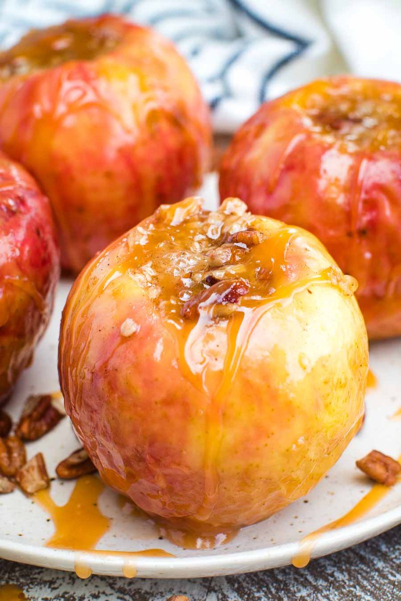  @AuthorCharish’s Hearts On Hold as baked apples