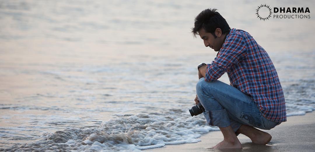 Ranbir kapoor as sunsets 