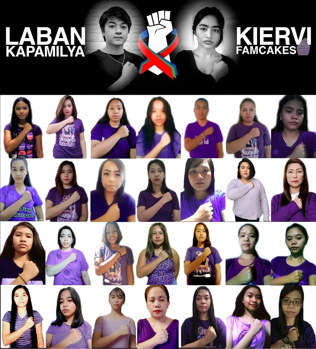 KierViOfficial's tweet photo. Kiervi stands with ABS-CBN.

#LabanKapamilya 
@vivoree @hashtag_CK @ABSCBN @ericjohnsalut https://t.co/20oIGodpnS