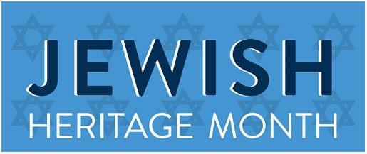NAMICDen's tweet photo. May is Jewish Heritage Month. Here at NAMIC Denver want to celebrate the jewish community and take a moment to celebrate the contributions made to the world.

photo credit #foothillcollege 

#jewishheritagemonth  #namicden #diversityandinclusion #diversitymatters https://t.co/kubBCxv6sp