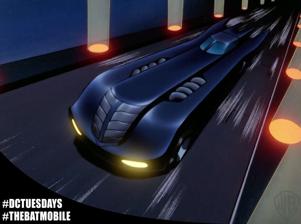 Holy Batmobile, it's almost #DCTuesdays! @ThatKevinSmith is back and will be live tweeting during the live screening of #TheBatmobile tomorrow at 5pm PT/ 8pm ET! Stream on YouTube: youtu.be/EqB96KNK9r8