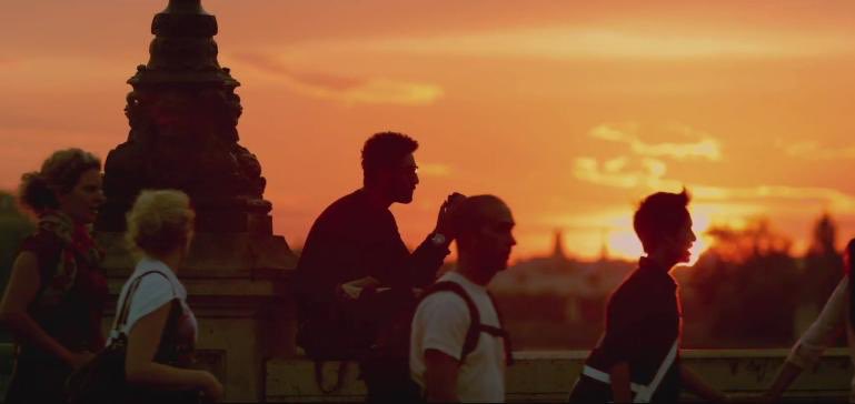 Ranbir kapoor as sunsets 