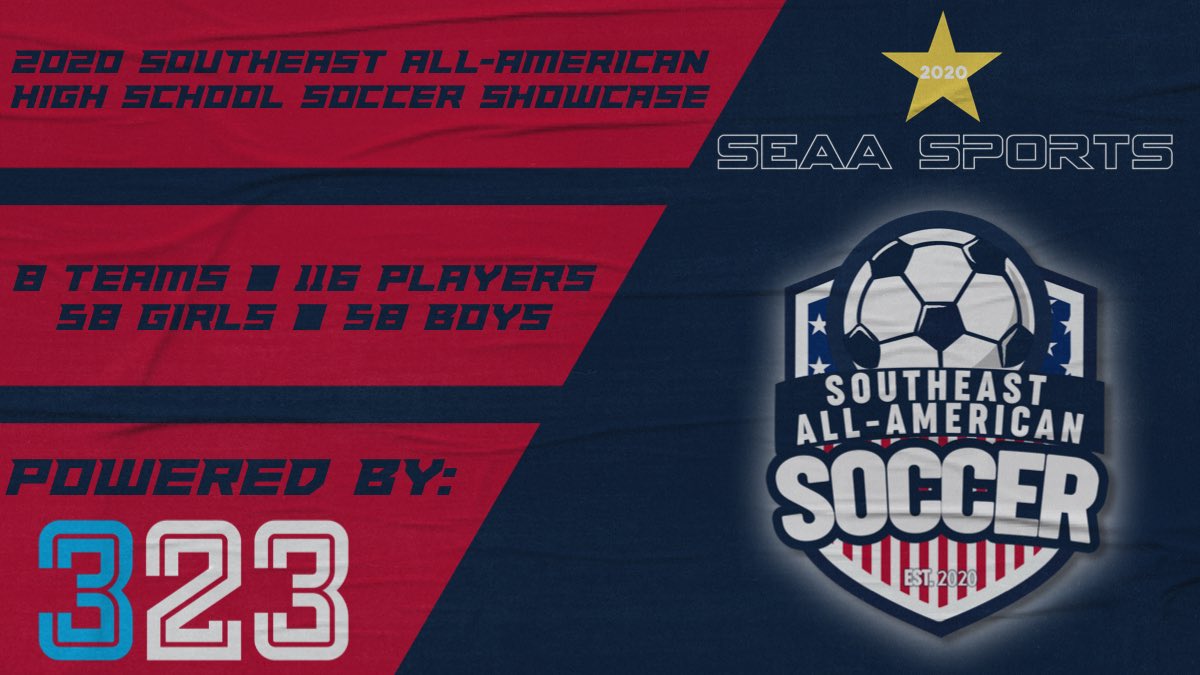 TICKETS ARE NOW ON SALE! Visit seaasports.com/tickets You don’t want to miss this. The Premier College Soccer Recruiting Event in the Southeast! #SEAASports