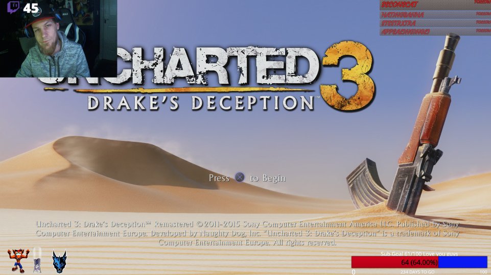 LawdNicholls's tweet photo. Live✨Uncharted™: The Nathan Drake Collection✨Third game peeps and new twitter lol✨cant wait to jump in ✨thanks so much to everyone that pops into the stream✨so lets go😆

SUB'S 82/100 
FOLLOWERS 634/1000
( https://t.co/TGmqsZa3de )
( https://t.co/TGmqsZa3de ) https://t.co/1WhXRcSSmJ