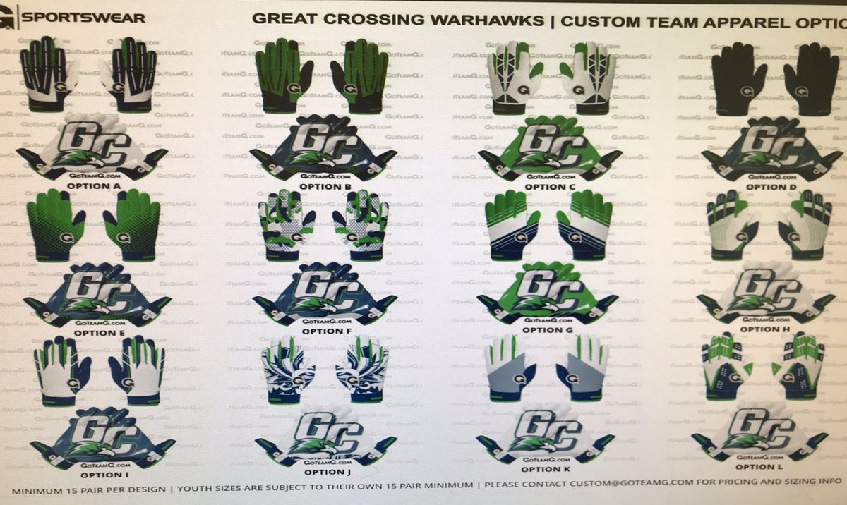 CoachPen1's tweet photo. Check these out!
@GCwarhawksfball 
@TheKettle7 https://t.co/yjUrfEQeb8