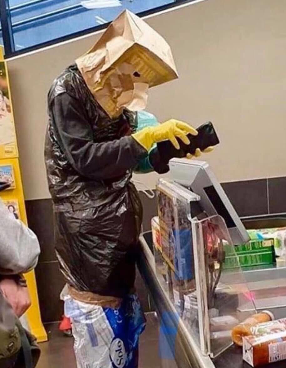 SittKim's tweet photo. Just when I thought I have seen every thing lol https://t.co/5JAlUxAXaf