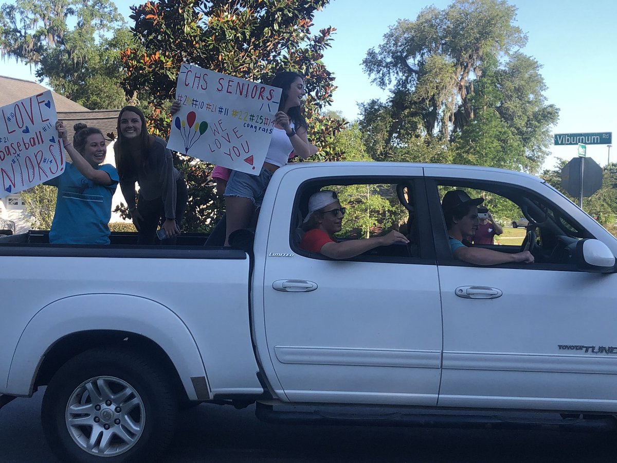 What an awesome night honoring our seniors with a drive by Senior Salute parade! Thank you to all our players and families for showing up with your best T’Wolves spirit to help honor these young men!