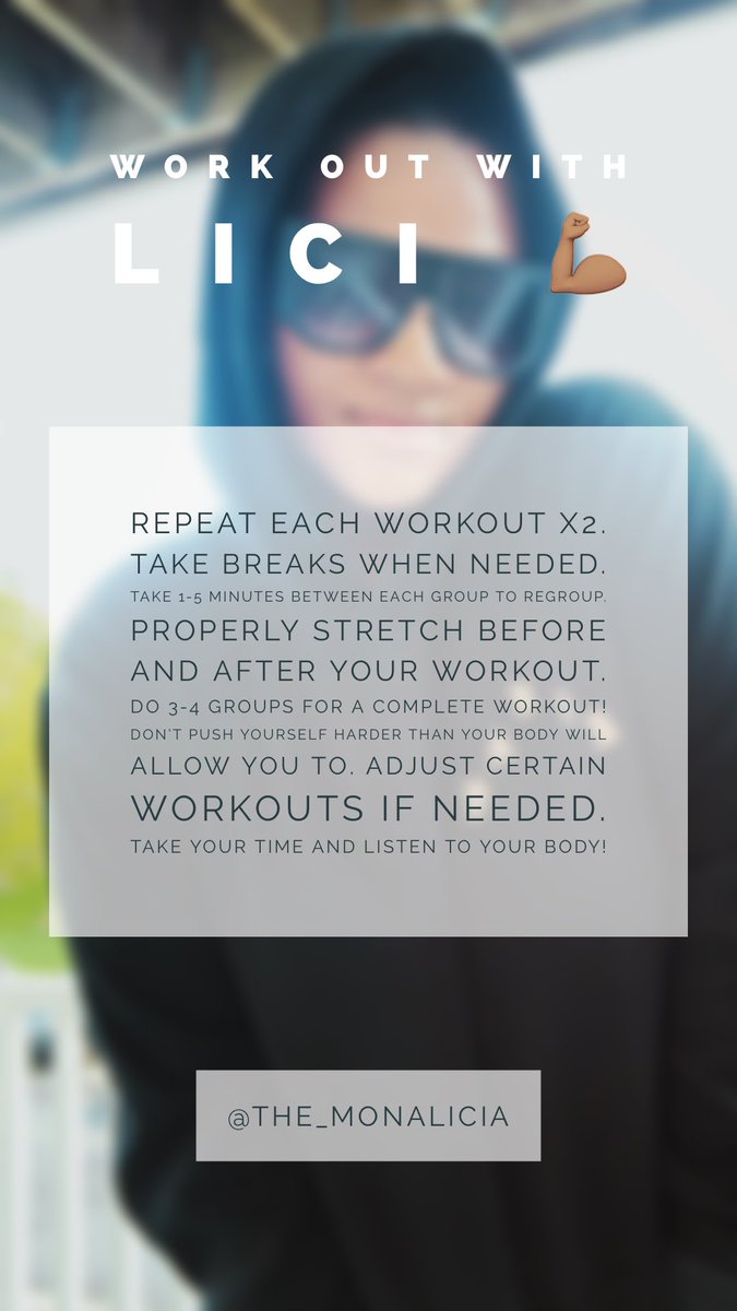 And we’re back! Business has been crazy busy so I’ve mostly been taking some time to woosah and also do some yoga during my spare time.In any event, here’s today’s kickass workout!