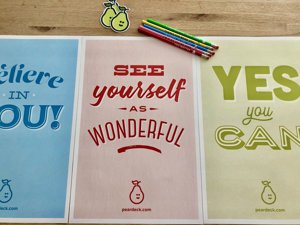 Pear Deck Learning tweet media